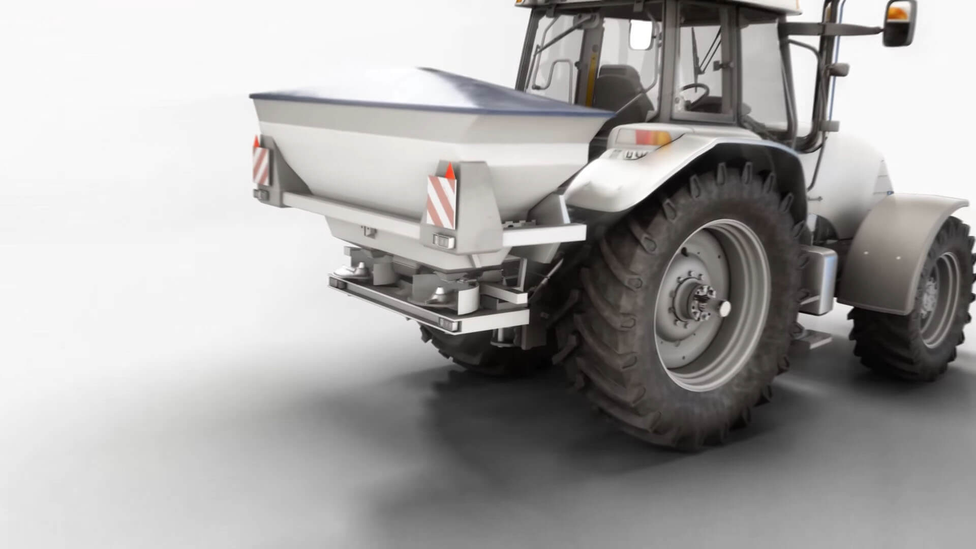 电动推杆解决方案 -- 计量精确的施肥机能提高作物产量