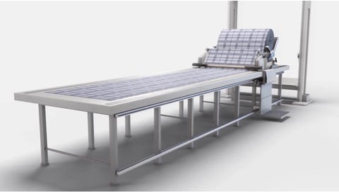 LINAK® 电动推杆-- 纺织机械精度高,运动方式经济