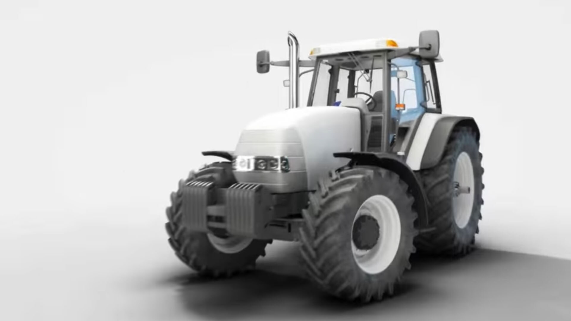 拖拉机用直线推杆解决方案