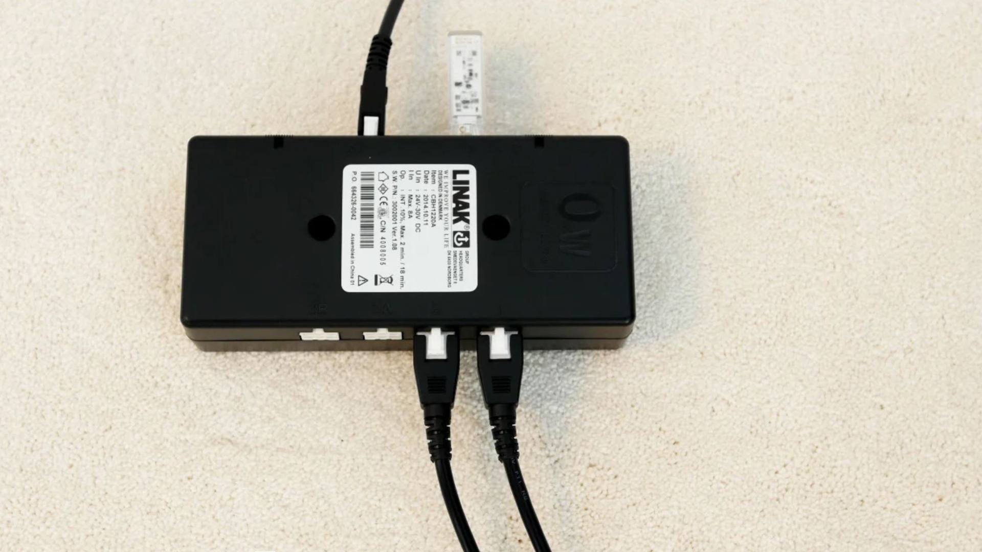 通过 Bluetooth® 适配器对手控器和 CBH 高级系统进行配对