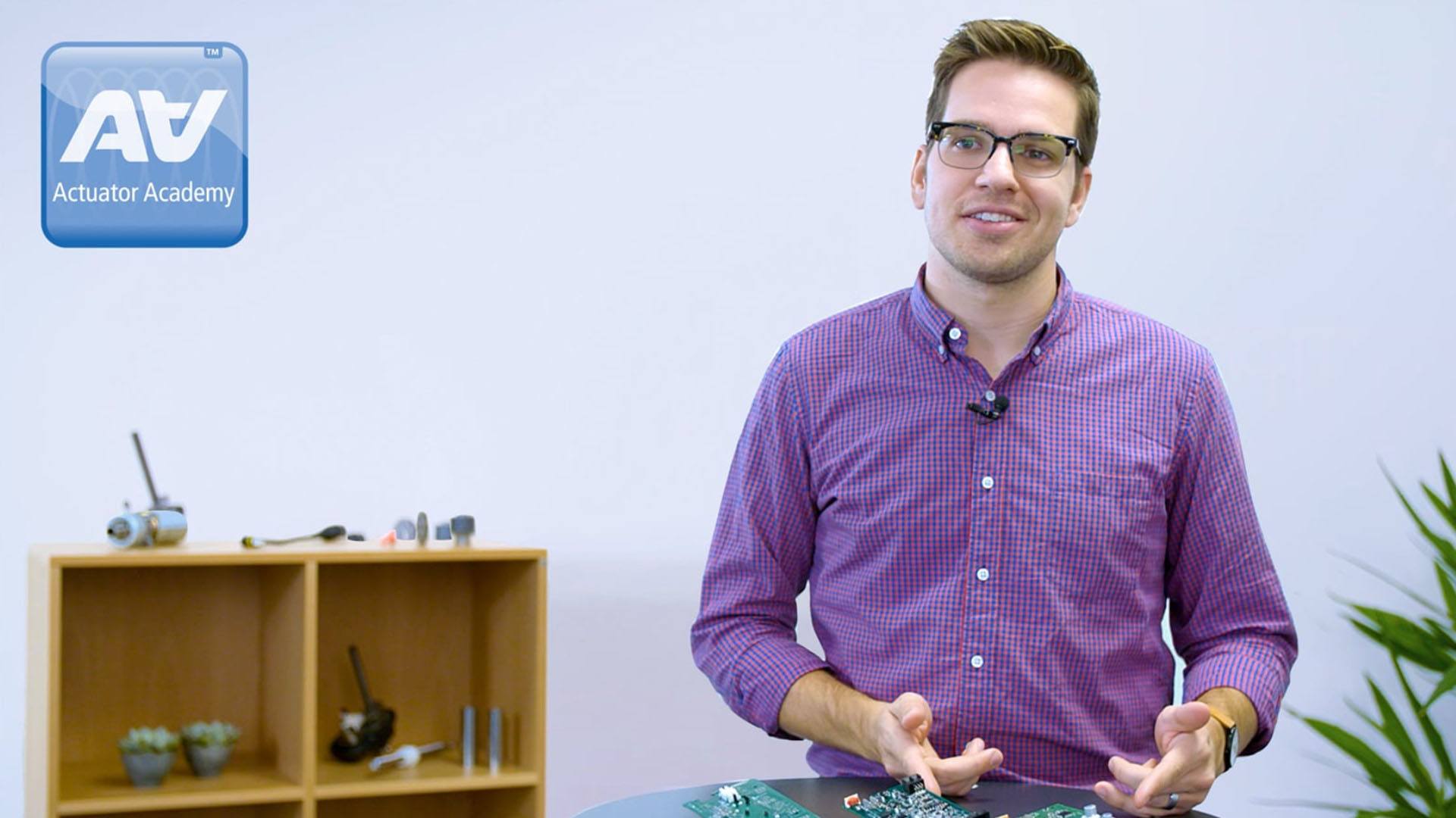 LINAK Actuator Academy™