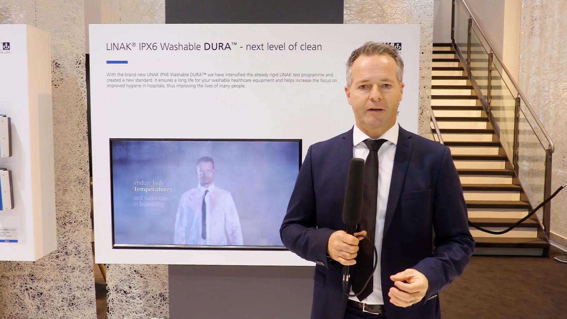 将设备的可清洗标准推上一个新高度