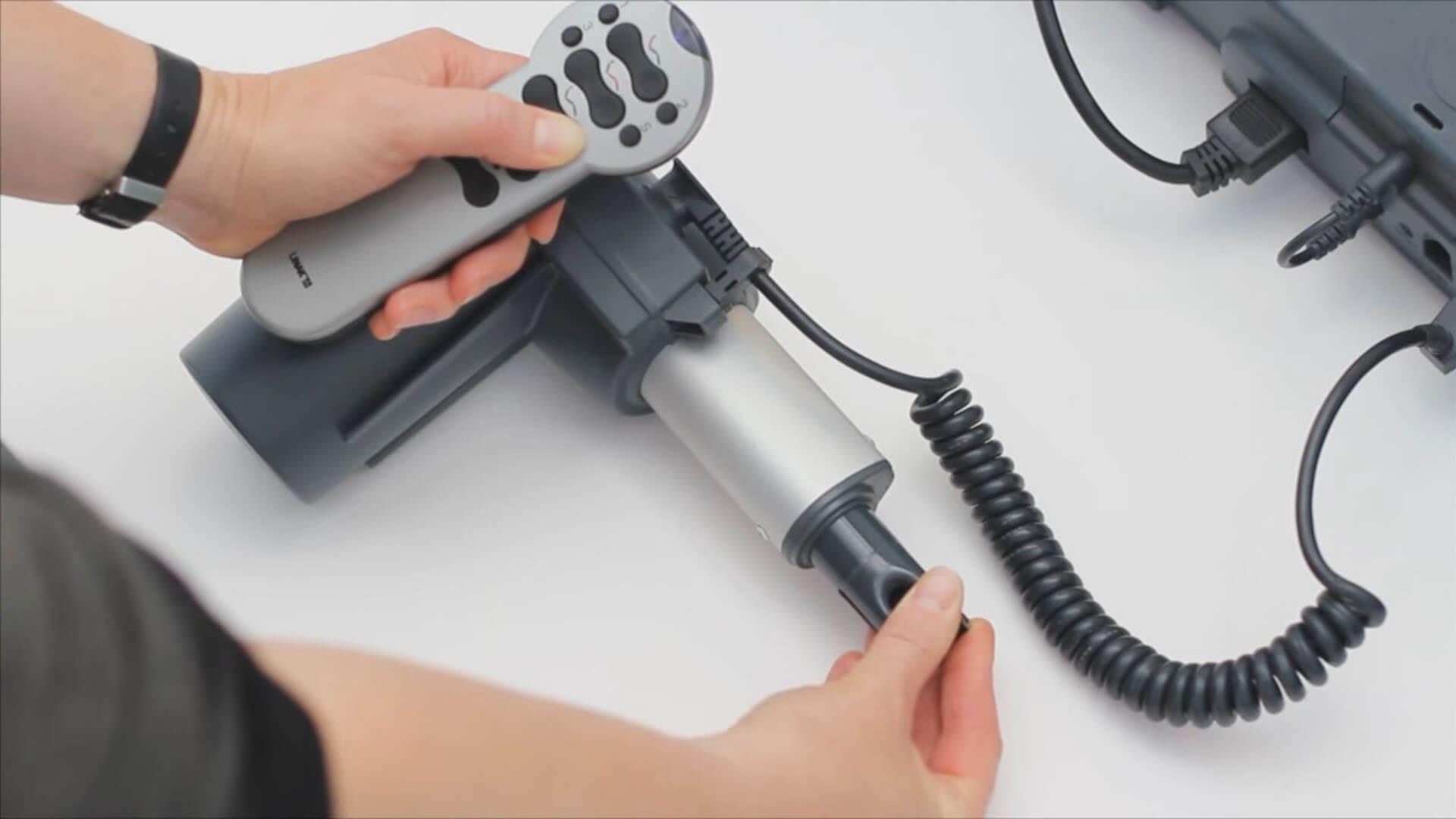 TD3 和 LA27 - 如何预置您的马达系统