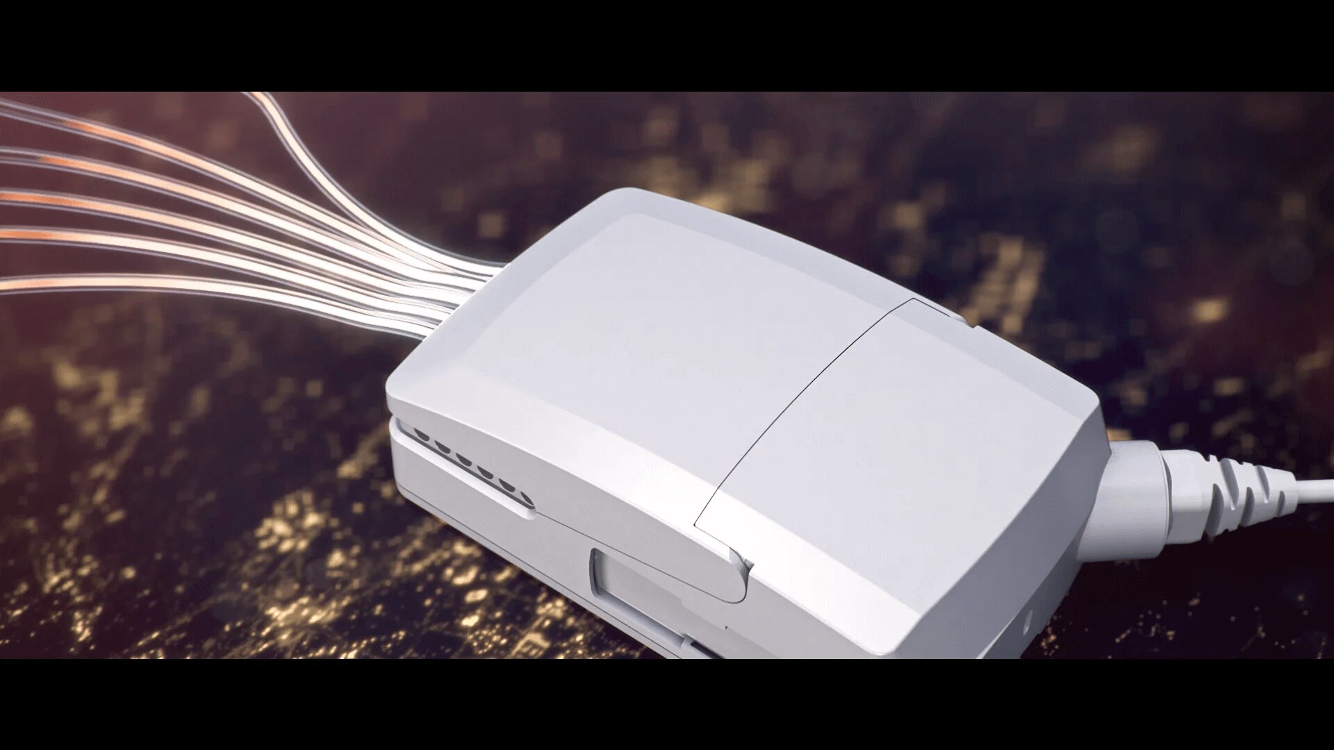 围绕控制盒思考