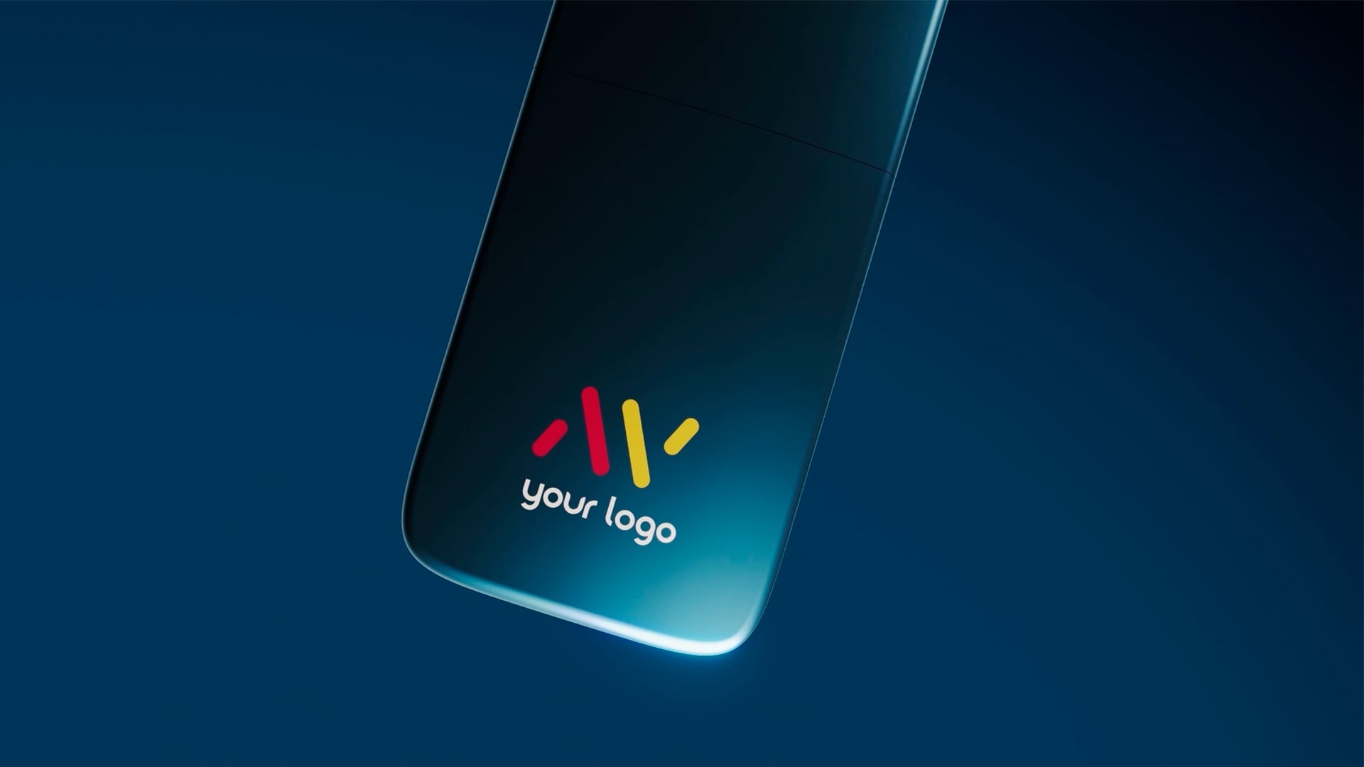 带有图标和标识的舒适家具手控器。