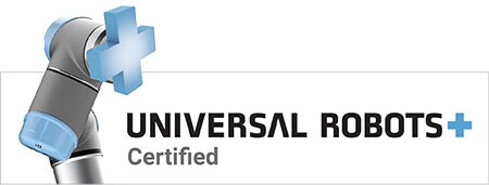 Universal Robots Certified logo